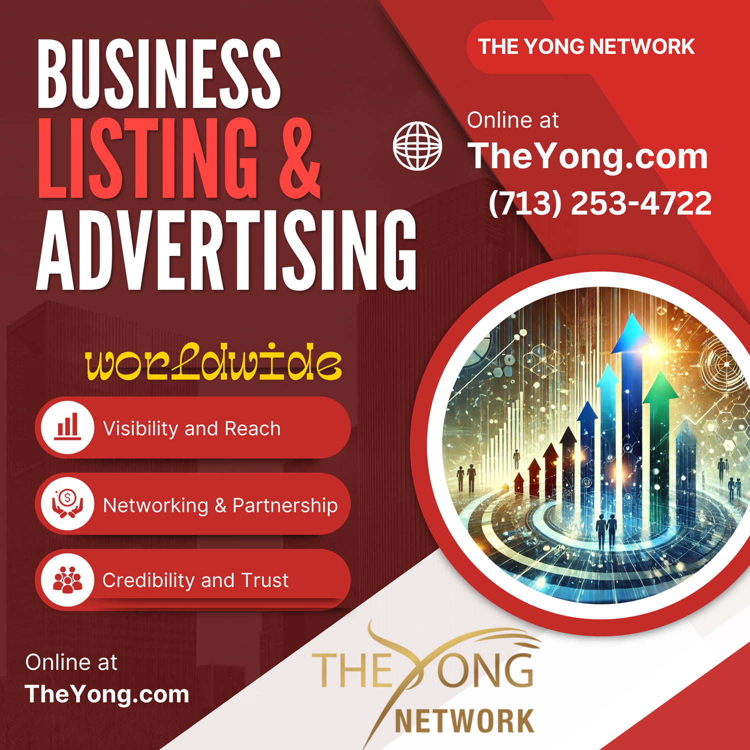 The Yong Biz Directory